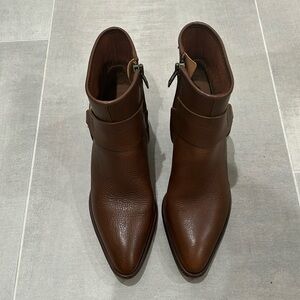 Pedro Garcia brown boots